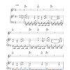 Nick Cave The Weeping Song Musik Noten - Piano, Vocal & Guitar Chords - 18450-0