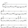 Nick Jonas & The Administration Conspiracy Theory Musik Noten - Piano, Vocal & Guitar Chords - 74853-0