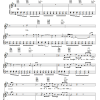 Nick Jonas & The Administration Rose Garden Musik Noten - Piano, Vocal & Guitar Chords - 74850-0