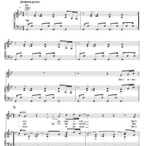 Nick Jonas & The Administration State Of Emergency Musik Noten - Piano, Vocal & Guitar Chords - 74856-0