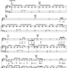 Nick Lachey Ghosts Musik Noten - Piano, Vocal & Guitar Chords - 62513-0