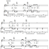 Nick Lachey On Your Own Musik Noten - Piano, Vocal & Guitar Chords - 62519-0
