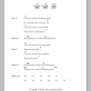 Nick Lowe I Love The Sound Of Breaking Glass Musik Noten - Guitar Chords/Lyrics - 103106-0