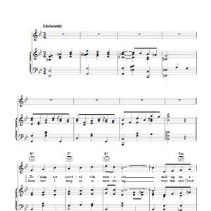 Nick Lucas In A Little Spanish Town ('Twas On A Night Like This) Musik Noten - Piano, Vocal & Guitar Chords - 44880-0