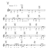 Nickolas Ashford Reach Out And Touch (Somebody's Hand) Musik Noten - Ukulele - 155586-0