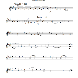 Nigel Hess Campion Musik Noten - Lead Sheet / Fake Book - 102013-0