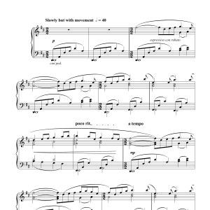 Nigel Hess Ladies In Lavender Musik Noten - Piano Solo - 32607-0