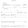 Night Ranger The Secret Of My Success Musik Noten - Guitar Tab - 64775-0
