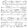 Nikki Yanofsky God Bless' The Child Musik Noten - Piano & Vocal - 79949-0