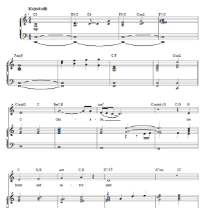 Nikki Yanofsky O Canada! Musik Noten - Piano & Vocal - 79935-0