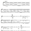 Nikko Don't Tell Me Musik Noten - Piano, Vocal & Guitar Chords - 70056-0