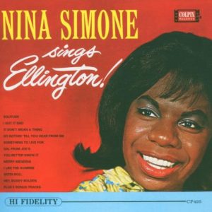 Nina Simone Solitude Musik Noten - Piano & Vocal - 154694-thumbnail