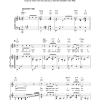 Nino Rota Love Theme (from La Strada) Musik Noten - Piano, Vocal & Guitar Chords - 38780-0