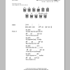 Nirvana Serve The Servants Musik Noten - Guitar Chords/Lyrics - 78403-0