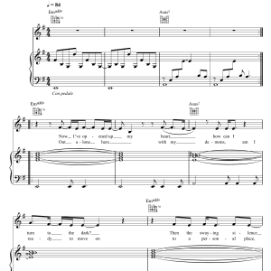 Nitin Sawhney Letting Go Musik Noten - Piano, Vocal & Guitar Chords - 114966-0