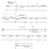 No Doubt Spiderwebs Musik Noten - Guitar Tab - 68051-0
