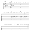 Noel Gallagher's High Flying Birds The Right Stuff Musik Noten - Guitar Tab - 120904-0