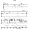 Noel Gallagher's High Flying Birds You Know We Can't Go Back Musik Noten - Guitar Tab - 120902-0