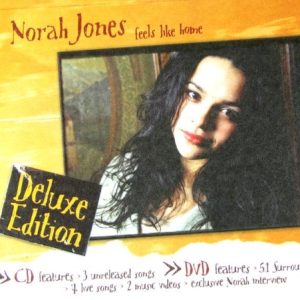 Norah Jones Creepin' In Musik Noten - Piano, Vocal & Guitar Chords - 28247-thumbnail
