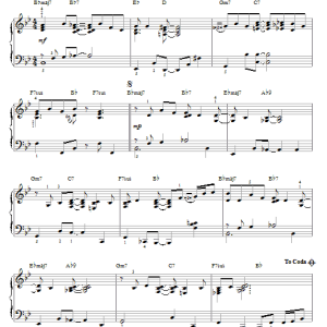 Norah Jones Don't Know Why [Jazz version] (arr. Brent Edstrom) Musik Noten - Piano Solo - 67225-0