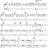 Norah Jones Humble Me Musik Noten - Piano, Vocal & Guitar Chords - 28249-0
