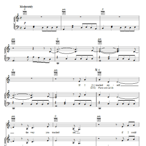Norah Jones I Wouldn't Need You Musik Noten - Piano, Vocal & Guitar Chords - 75803-0