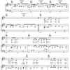 Norah Jones Love Me Tender Musik Noten - Piano, Vocal & Guitar Chords - 29902-0