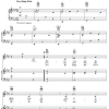 Norah Jones My Dear Country Musik Noten - Piano, Vocal & Guitar Chords - 58978-0