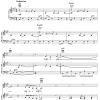 Norah Jones Nightingale Musik Noten - Piano, Vocal & Guitar Chords - 21454-0