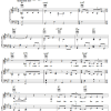 Norah Jones Painter Song Musik Noten - Piano, Vocal & Guitar Chords - 21453-0