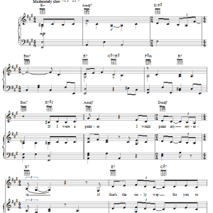 Norah Jones Painter Song Musik Noten - Piano, Vocal & Guitar Chords - 21453-0