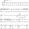 Norah Jones Sinkin' Soon Musik Noten - Piano, Vocal & Guitar Chords - 58974-0