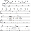 Norah Jones Toes Musik Noten - Piano, Vocal & Guitar Chords - 28248-0
