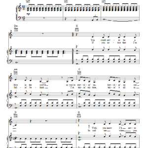 Norah Jones Travelin' On Musik Noten - Piano, Vocal & Guitar Chords - 91352-0