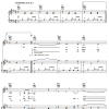Norah Jones Wish I Could Musik Noten - Piano, Vocal & Guitar Chords - 58970-0