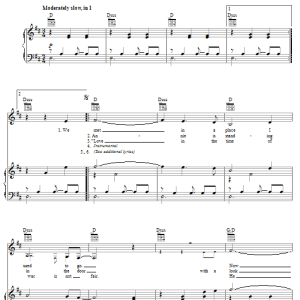 Norah Jones Wish I Could Musik Noten - Piano, Vocal & Guitar Chords - 58970-0