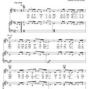 Norman Gimbel Bits And Pieces Musik Noten - Piano, Vocal & Guitar Chords - 92029-0