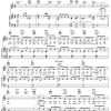 Norman Gimbel It Was Me (C'etait Moi) Musik Noten - Piano, Vocal & Guitar Chords - 26829-0
