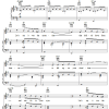 Norman Gimbel Moondust Musik Noten - Piano, Vocal & Guitar Chords - 26831-0