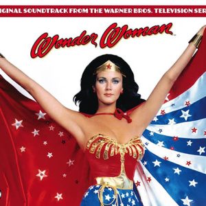 Norman Gimbel Wonder Woman Musik Noten - Piano, Vocal & Guitar Chords - 92028-thumbnail