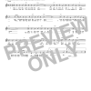 Oak Ridge Boys Little Things Musik Noten - Lead Sheet / Fake Book - 172723-0