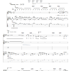 O.A.R. Hold On True Musik Noten - Guitar Tab - 54977-0