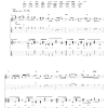 O.A.R. That Was A Crazy Game Of Poker Musik Noten - Guitar Tab - 54973-0