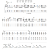 O.A.R. Untitled Musik Noten - Guitar Tab - 54971-0