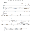 O.A.R. Whose Chariot? Musik Noten - Guitar Tab - 54970-0