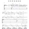 Oasis Ain't Got Nothin' Musik Noten - Guitar Tab - 43283-0