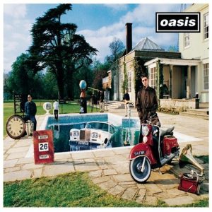 Oasis D'You Know What I Mean? Musik Noten - Piano, Vocal & Guitar Chords - 32616-thumbnail