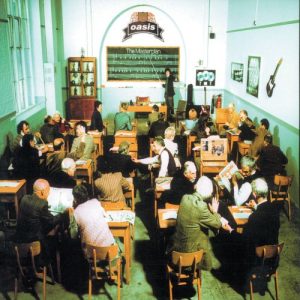 Oasis Fade Away Musik Noten - Piano, Vocal & Guitar Chords - 32617-thumbnail