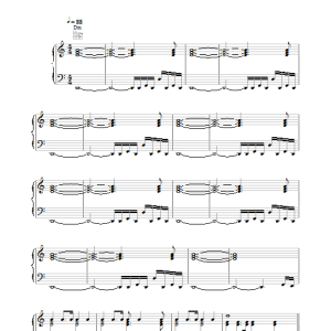 Oasis Fade In-Out Musik Noten - Piano, Vocal & Guitar Chords - 32618-0