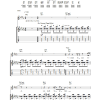 Oasis Guess God Thinks I'm Abel Musik Noten - Guitar Tab - 33238-0